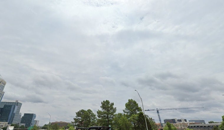Charlotte's Week of Sunny Skies to Thunderstorms, National Weather Service Details Forecast