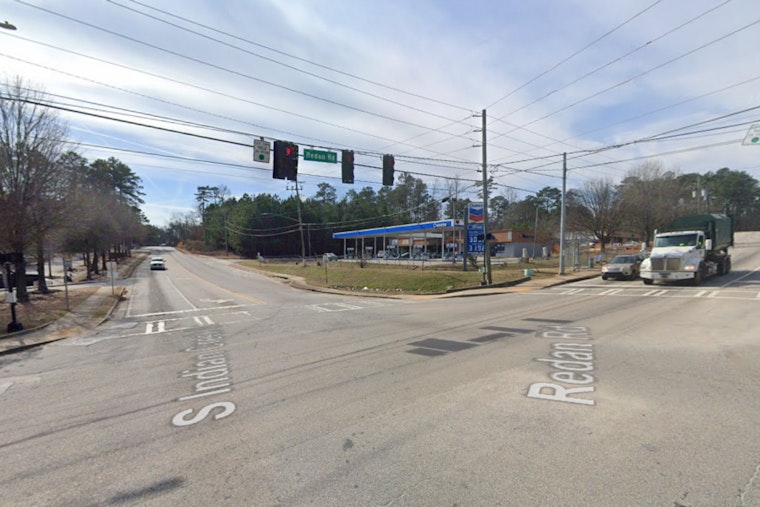 Chase by Georgia State Patrol Leads to Multi-Car Wreck, Injuries in DeKalb County