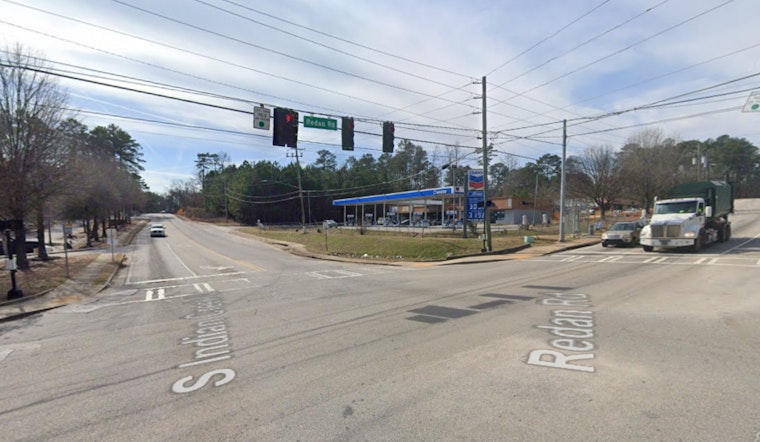 Chase by Georgia State Patrol Leads to Multi-Car Wreck, Injuries in DeKalb County