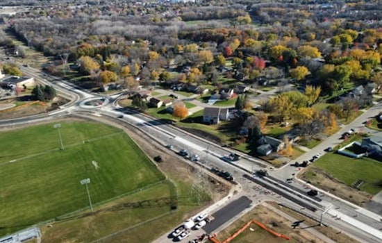 Chaska Marks Completion of Highway 41/10 Project with New Pedestrian Underpasses Improving Safety and Connectivity