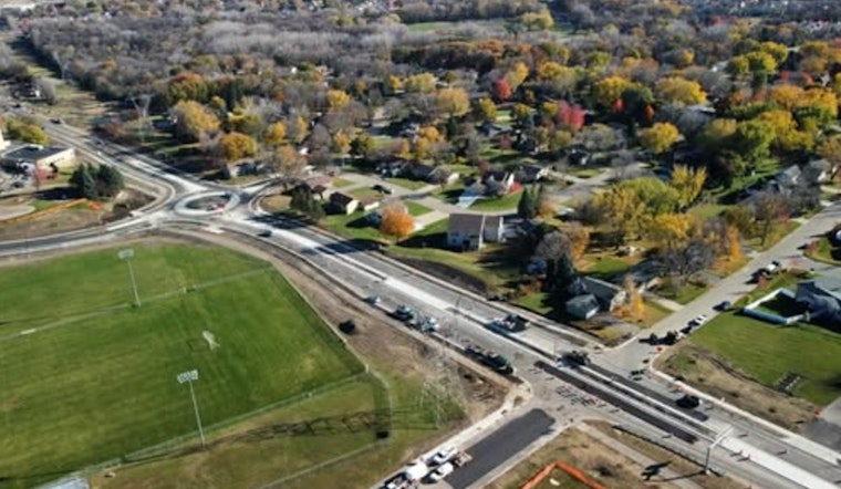 Chaska Marks Completion of Highway 41/10 Project with New Pedestrian Underpasses Improving Safety and Connectivity