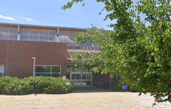 Chatham Community Library Hosts Talk on Volunteer Experiences in War-Torn Ukraine