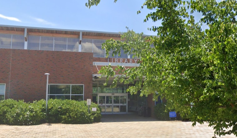Chatham Community Library Hosts Talk on Volunteer Experiences in War-Torn Ukraine