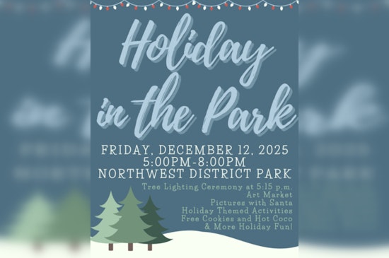 Chatham County Gears Up for 7th Annual Holiday in the Park Event in Siler City