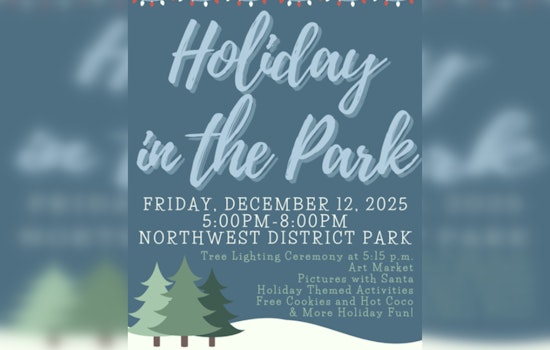 Chatham County Gears Up for 7th Annual Holiday in the Park Event in Siler City
