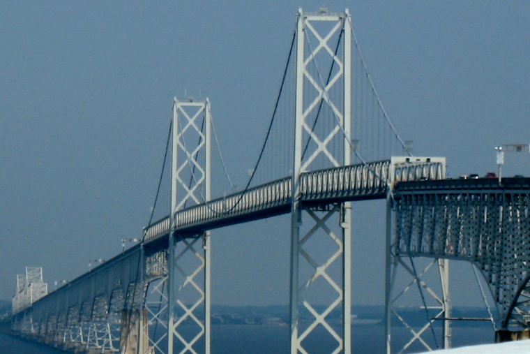 Chesapeake Bay Bridge Run Canceled Due to Inclement Weather, Event Goes Virtual