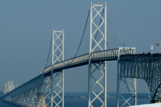 Chesapeake Bay Bridge Run Canceled Due to Inclement Weather, Event Goes Virtual