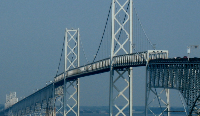 Chesapeake Bay Bridge Run Canceled Due to Inclement Weather, Event Goes Virtual