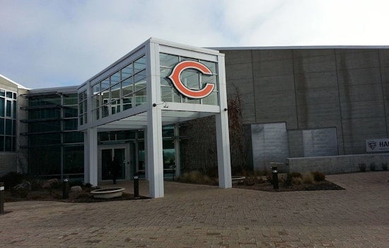 Chicago Bears Stadium Push Hits Roadblock After Springfield Adjourns