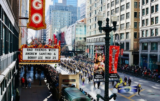 Chicago Braces for 91st Annual Thanksgiving Parade with Heightened Security and Celebrity Grand Marshal