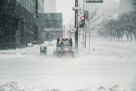 Chicago Braces for Potentially Record-Breaking November Snowstorm; Up to 12 Inches Expected