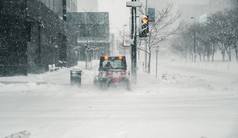 Chicago Braces for Potentially Record-Breaking November Snowstorm; Up to 12 Inches Expected