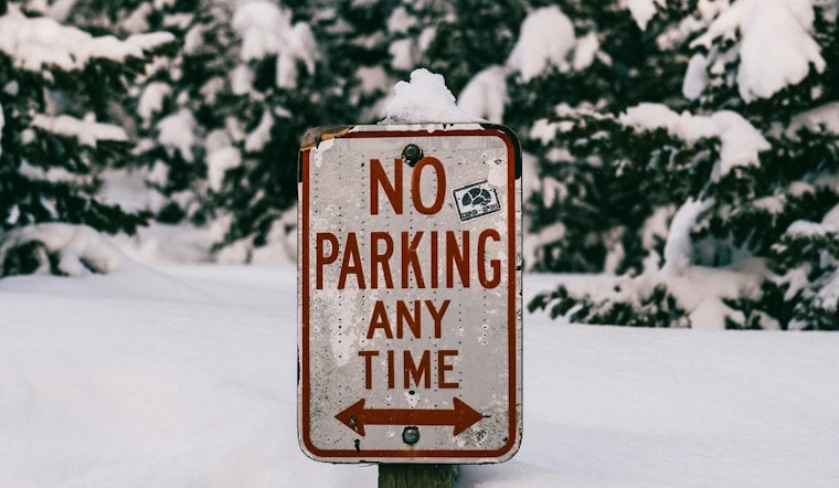 Chicago Enforces Overnight Winter Parking Ban from Dec 1 to Apr 1 to Ease Snow Removal Efforts