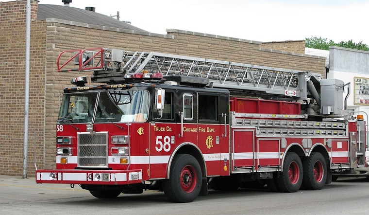 Chicago Firefighters Show How A Turkey Fry Can Torch Your Thanksgiving
