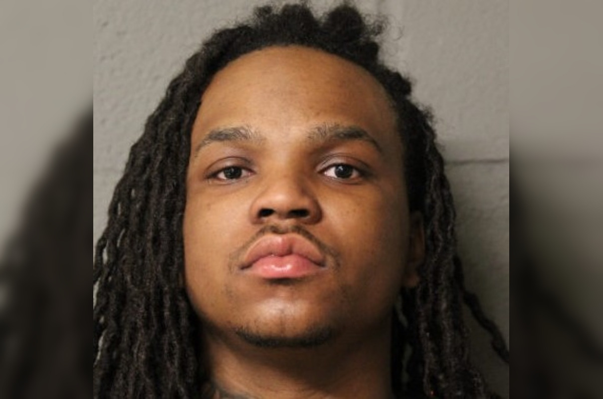 Chicago Heights Man Charged with Drug and Unlawful Weapon Possession