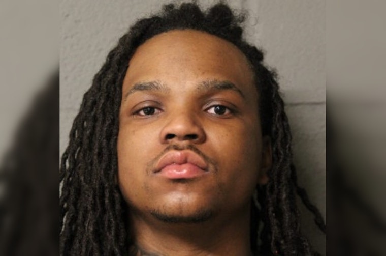 Chicago Heights Man Charged with Drug and Unlawful Weapon Possession Following Ford Heights Traffic Stop