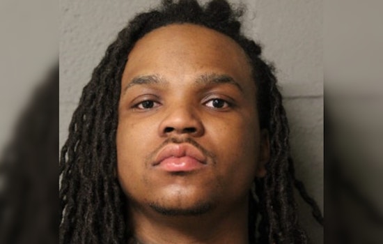 Chicago Heights Man Charged with Drug and Unlawful Weapon Possession Following Ford Heights Traffic Stop