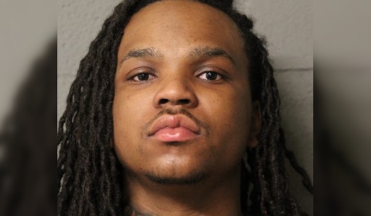 Chicago Heights Man Charged with Drug and Unlawful Weapon Possession Following Ford Heights Traffic Stop