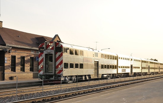 Chicago Metra BNSF Service Halted Twice in One Day Due to Pedestrian Accident and Truck-Bridge Collision