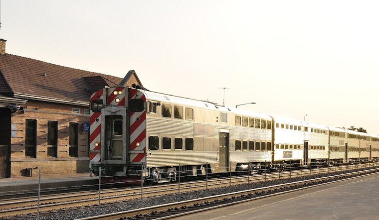 Chicago Metra BNSF Service Halted Twice in One Day Due to Pedestrian Accident and Truck-Bridge Collision