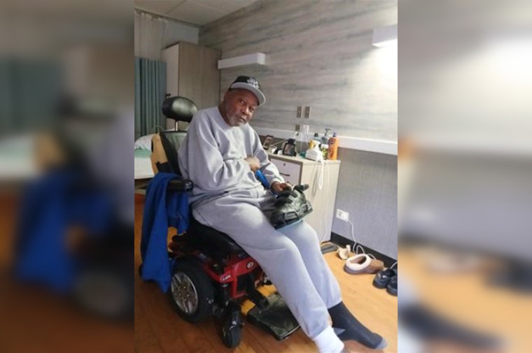 Chicago Police Department Seeks Help to Locate Missing Elderly Man in Motorized Wheelchair