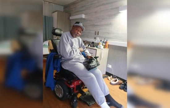 Chicago Police Department Seeks Help to Locate Missing Elderly Man in Motorized Wheelchair
