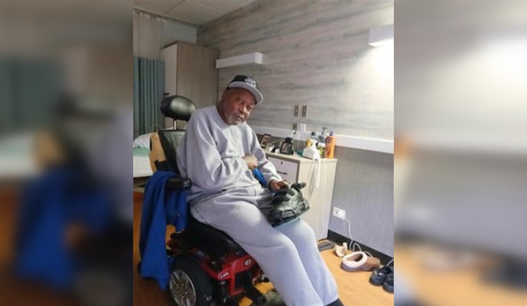 Chicago Police Department Seeks Help to Locate Missing Elderly Man in Motorized Wheelchair