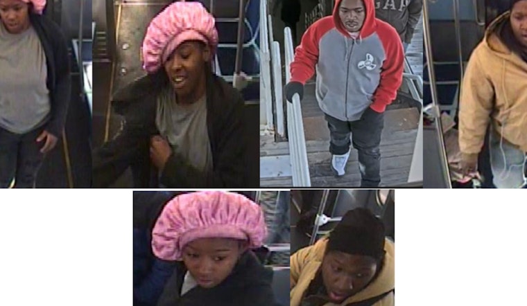 Chicago Police Issue Community Alert After Armed Robbery on Red Line Train in Fuller Park