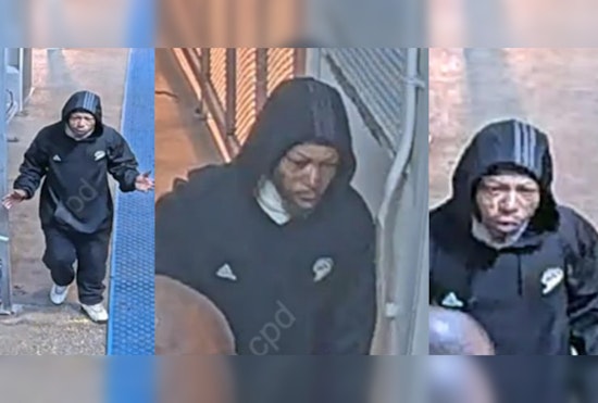 Chicago Police Seek Public Help to Identify Suspect in Blue Line Robbery at Kedzie-Homan