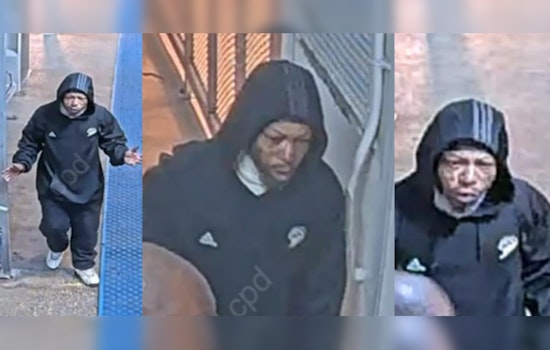 Chicago Police Seek Public Help to Identify Suspect in Blue Line Robbery at Kedzie-Homan