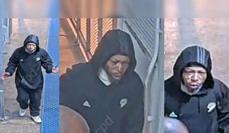Chicago Police Seek Public Help to Identify Suspect in Blue Line Robbery at Kedzie-Homan