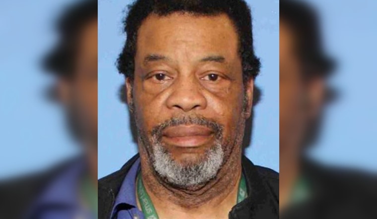 Chicago Police Seek Public's Aid to Find Missing Man Last Seen on W. Maypole