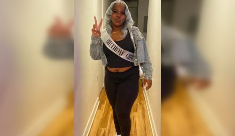 Chicago Police Seek Public's Help in Locating Missing 18-Year-Old Angelina Braggs, Urgent Medical Concern Raised