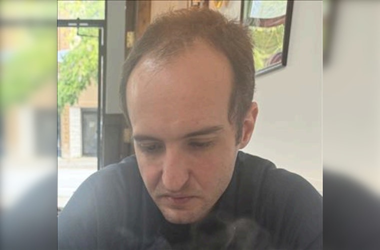 Chicago Police Seek Public's Help in Locating Missing Man Cameron Stern Since November 17th