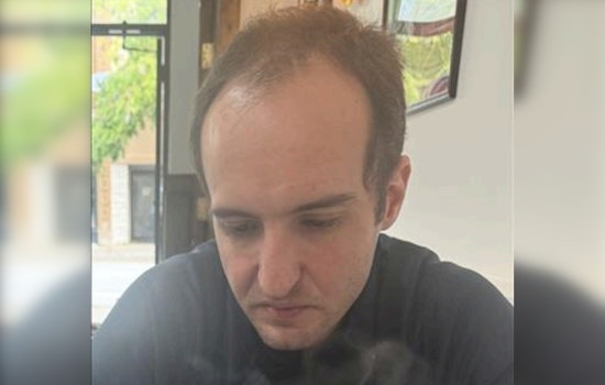 Chicago Police Seek Public's Help in Locating Missing Man Cameron Stern Since November 17th