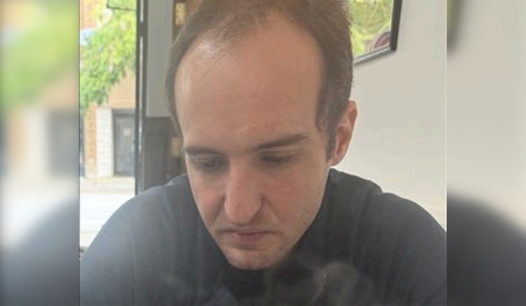 Chicago Police Seek Public's Help in Locating Missing Man Cameron Stern Since November 17th