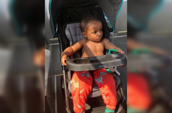 Chicago Police Seek Public's Help in Search for Missing 1-Year-Old Amarion Braggs