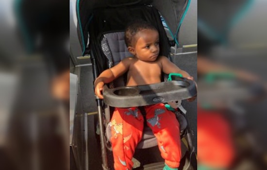 Chicago Police Seek Public's Help in Search for Missing 1-Year-Old Amarion Braggs