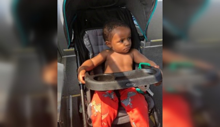 Chicago Police Seek Public's Help in Search for Missing 1-Year-Old Amarion Braggs