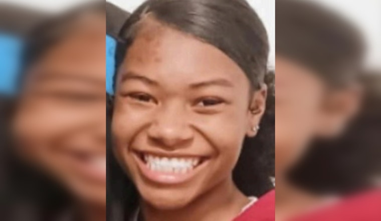 Chicago Police Seek Public's Help to Find Missing 15-Year-Old Mya Young-Bey