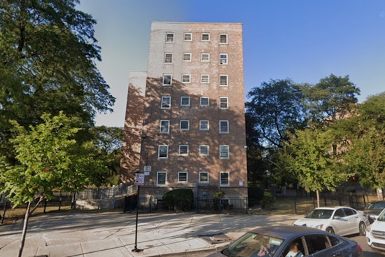 Chicago Tenants Call Out Deplorable Conditions At Harrison Courts