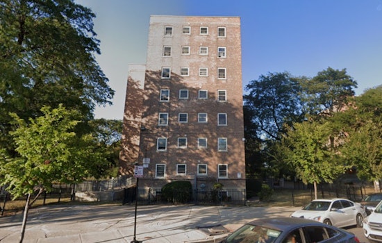 Chicago Tenants Call Out Deplorable Conditions At Harrison Courts