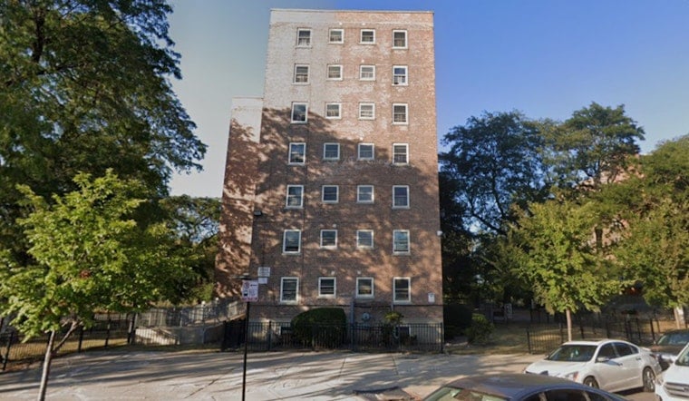 Chicago Tenants Call Out Deplorable Conditions At Harrison Courts
