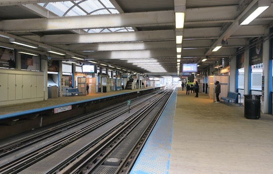 Chicago Woman Set on Ablaze on Blue Line at Clark and Lake, in Heart of Loop