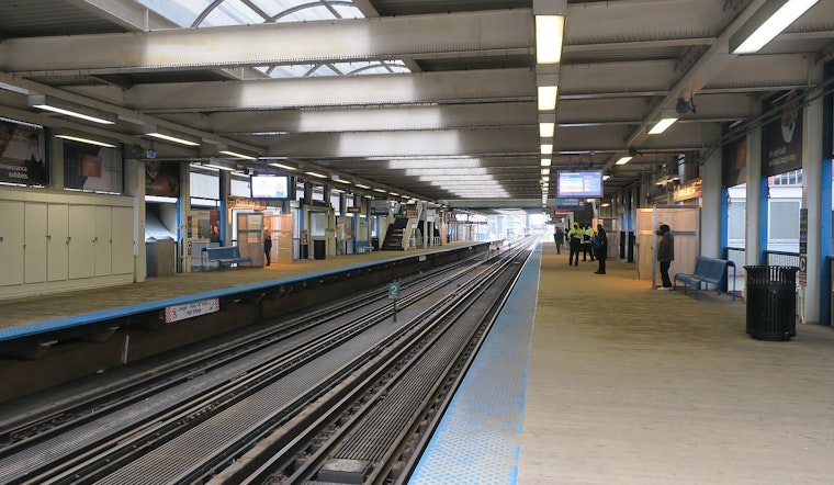 Chicago Woman Set on Ablaze on Blue Line at Clark and Lake, in Heart of Loop