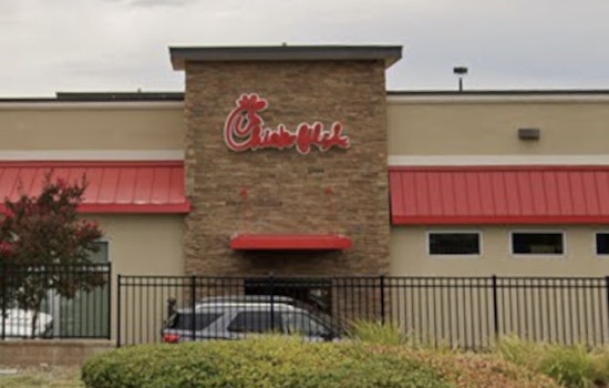 Chick-fil-A Circles Placerville Hotspot Crossings At El Dorado