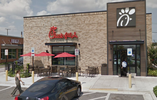 Chick-fil-A Debuts Chicken & Waffles Sandwiches in Baltimore and San Antonio Test Locations