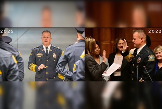 Chief Axel Henry Reflects on Crime Reduction and Challenges in St. Paul as Tenure Reaches Three-Year Mark