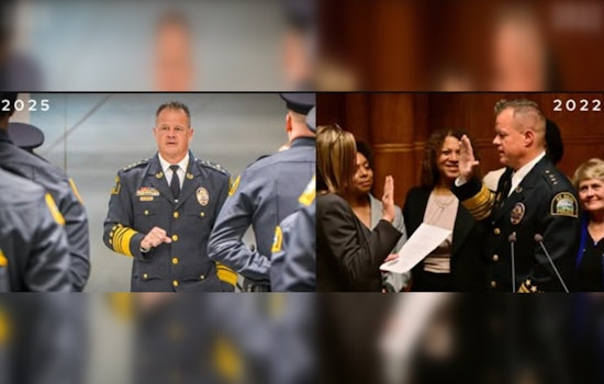 Chief Axel Henry Reflects on Crime Reduction and Challenges in St. Paul as Tenure Reaches Three-Year Mark