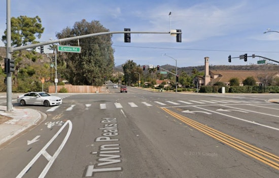 Child Struck by Car in Poway Sustains Non-Life Threatening Injuries, Community Calls for Improved Road Safety